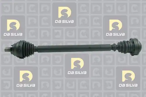 полуоска DA SILVA 9194T