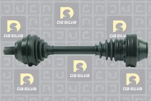 полуоска DA SILVA 9199T