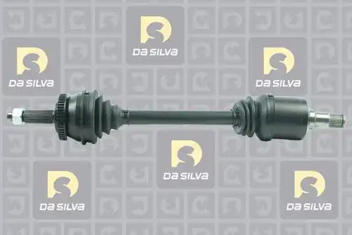 полуоска DA SILVA 92025AT