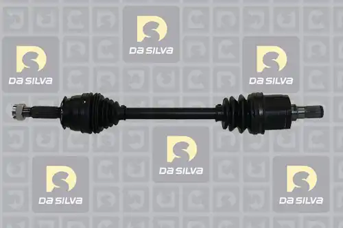 полуоска DA SILVA 92027T