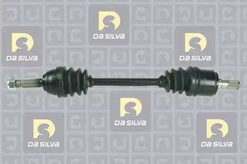 полуоска DA SILVA 92035T