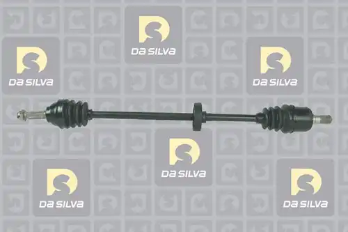 полуоска DA SILVA 92036T