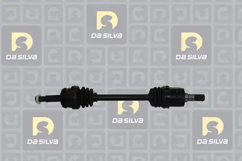 полуоска DA SILVA 92078AT