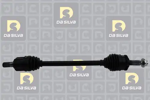 полуоска DA SILVA 92107AT