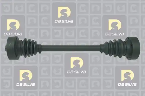 полуоска DA SILVA 9221T