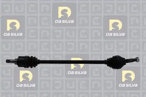 полуоска DA SILVA 9258T