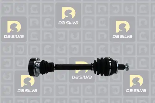 полуоска DA SILVA 9287T