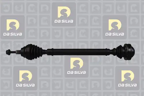 полуоска DA SILVA 9298T