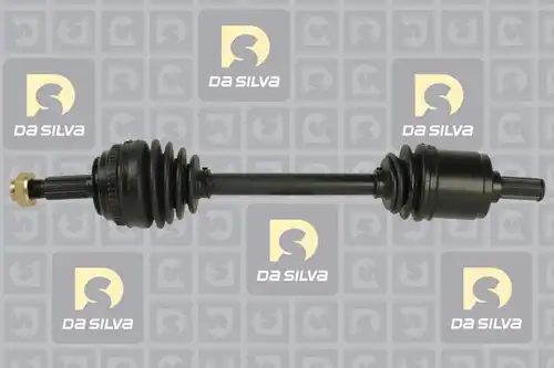 полуоска DA SILVA 93002AT