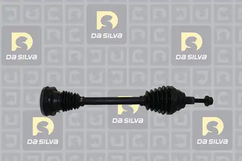 полуоска DA SILVA 9320T