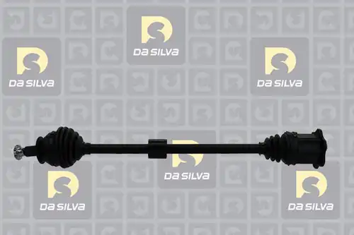 полуоска DA SILVA 9326T