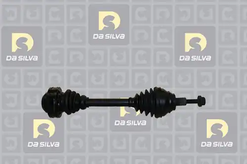 полуоска DA SILVA 9331T