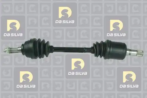 полуоска DA SILVA 94008T