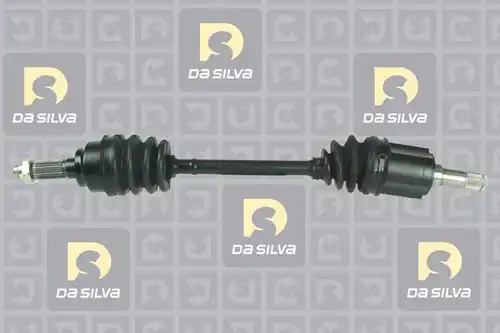 полуоска DA SILVA 94025T