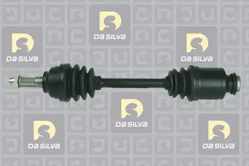 полуоска DA SILVA 94041T