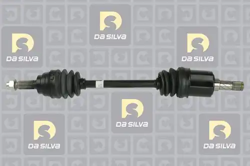 полуоска DA SILVA 94042T