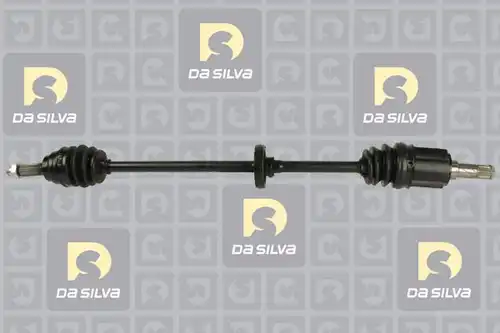 полуоска DA SILVA 94043T