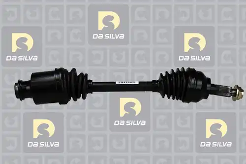 полуоска DA SILVA 94194T