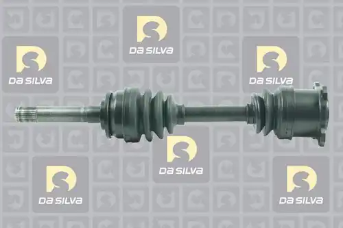 полуоска DA SILVA 95042T