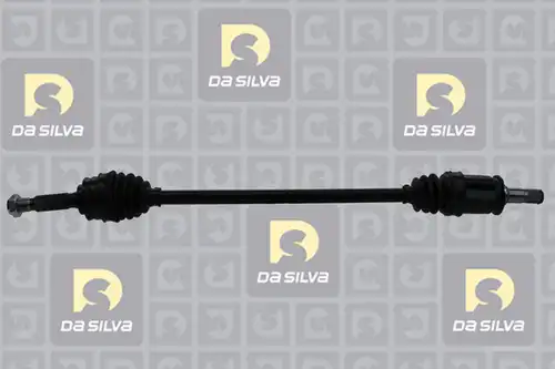 полуоска DA SILVA 95142T