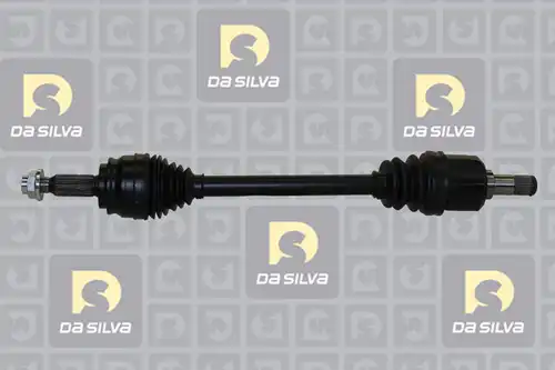 полуоска DA SILVA 95145T