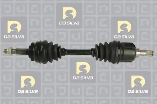 полуоска DA SILVA 96042AT