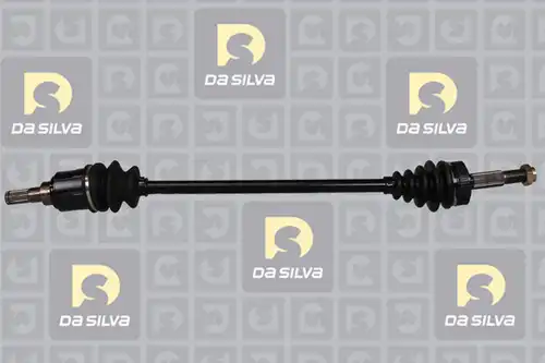 полуоска DA SILVA 96220T