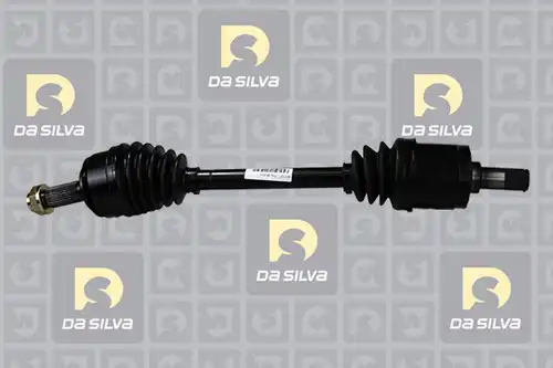 полуоска DA SILVA 98170T