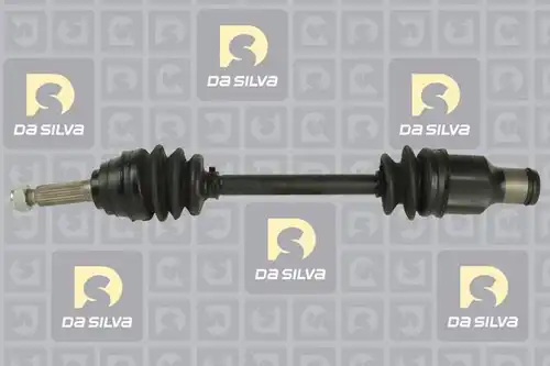 полуоска DA SILVA 98194T