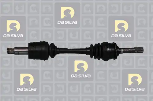 полуоска DA SILVA 98203T