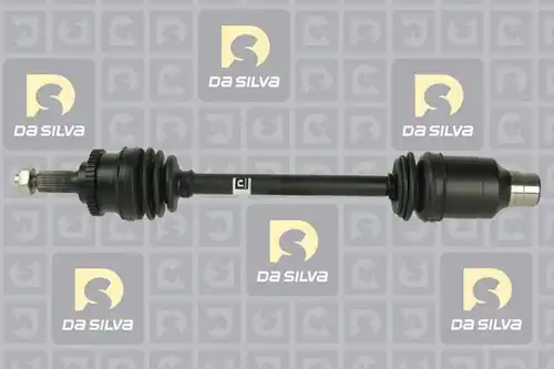 полуоска DA SILVA 98220AT