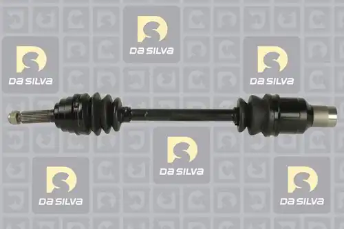 полуоска DA SILVA 98240T