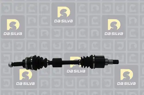 полуоска DA SILVA 98257AT