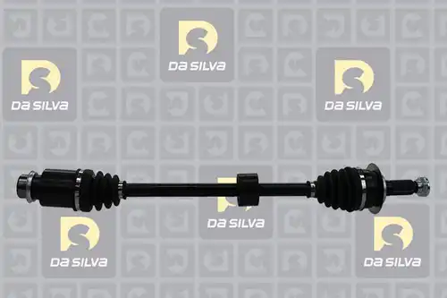 полуоска DA SILVA 98262T