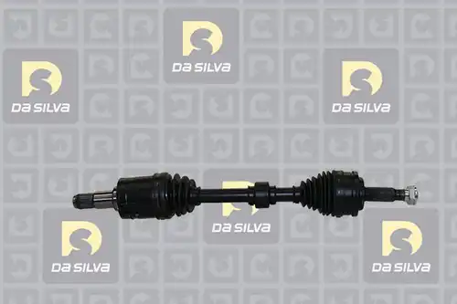 полуоска DA SILVA 99031T