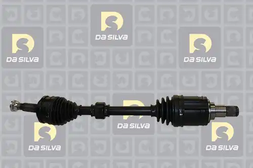 полуоска DA SILVA 99032T