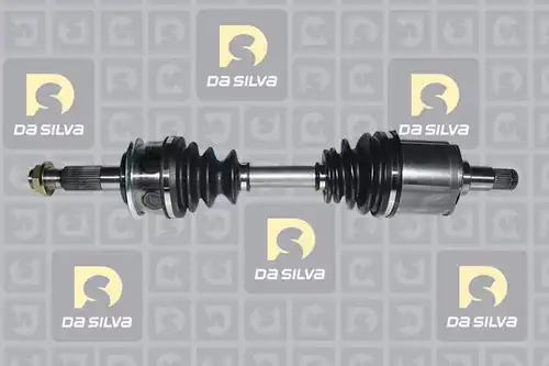 полуоска DA SILVA 99043T