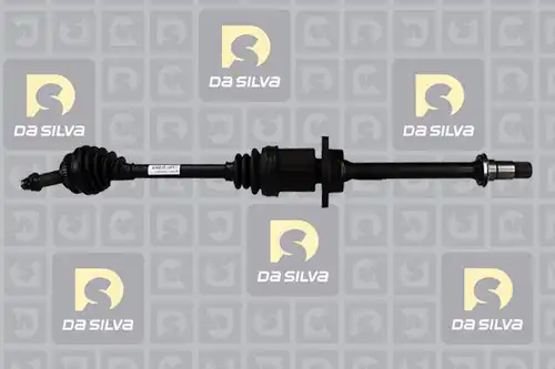 полуоска DA SILVA 99125AT