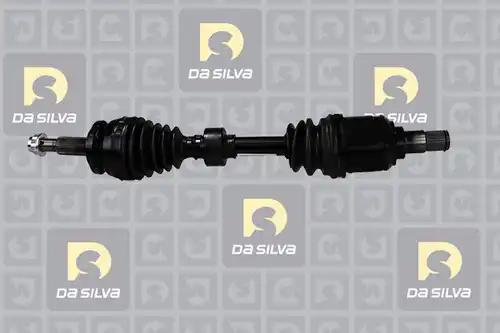 полуоска DA SILVA 99154T