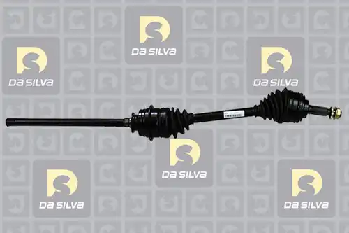 полуоска DA SILVA 99208T