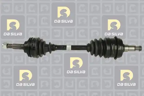 полуоска DA SILVA 99307AT