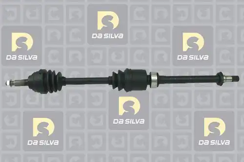 полуоска DA SILVA 99308T