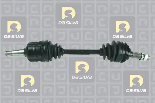 полуоска DA SILVA 99319T