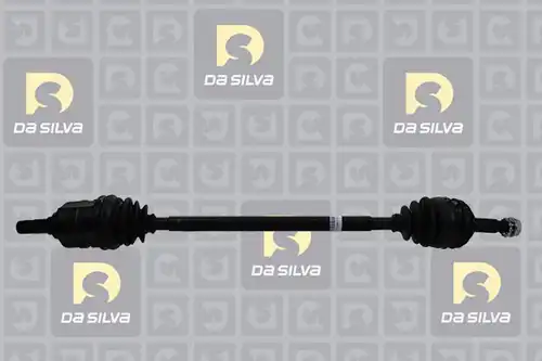 полуоска DA SILVA 99320AT