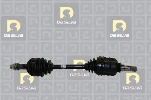 полуоска DA SILVA 99321AT