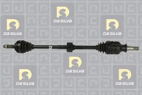 полуоска DA SILVA 99324AT