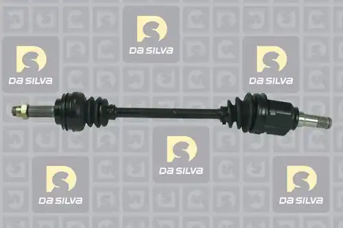 полуоска DA SILVA 99506T