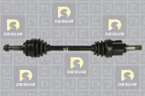 полуоска DA SILVA 99508AT