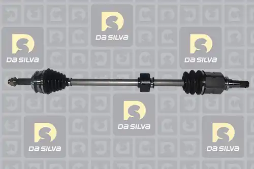 полуоска DA SILVA 99516T