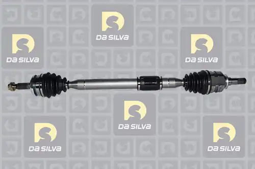 полуоска DA SILVA 99519T